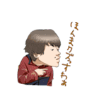 ゼロハチスタンプ（個別スタンプ：7）