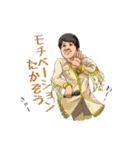 ゼロハチスタンプ（個別スタンプ：18）