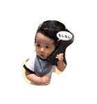 はるくんふきだしスタンプ（個別スタンプ：13）