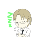 天使の眠り方（個別スタンプ：7）