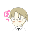 天使の眠り方（個別スタンプ：11）