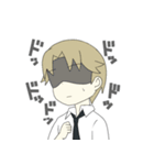 天使の眠り方（個別スタンプ：15）