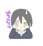 天使の眠り方（個別スタンプ：16）