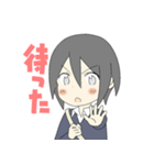 天使の眠り方（個別スタンプ：18）