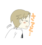 天使の眠り方（個別スタンプ：21）