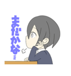 天使の眠り方（個別スタンプ：22）
