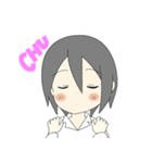 天使の眠り方（個別スタンプ：30）