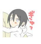 天使の眠り方（個別スタンプ：32）