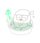 天使の眠り方（個別スタンプ：39）