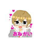 いーろスタンプ 1（個別スタンプ：5）