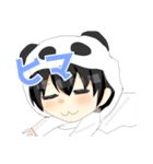 いーろスタンプ 1（個別スタンプ：17）