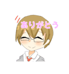 いーろスタンプ 1（個別スタンプ：18）