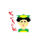 脱サラかっぱ 小野坂スタンプ（個別スタンプ：1）