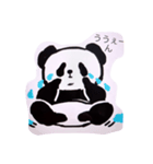 ツイート ぱんだ（個別スタンプ：1）