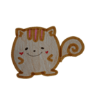 リス ボックス（個別スタンプ：2）