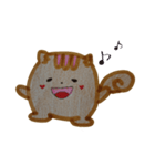 リス ボックス（個別スタンプ：4）