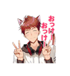 Venerdiキャラクタースタンプ（個別スタンプ：1）