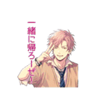 Venerdiキャラクタースタンプ（個別スタンプ：10）