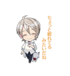 Venerdiキャラクタースタンプ（個別スタンプ：21）