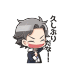Venerdiキャラクタースタンプ（個別スタンプ：29）