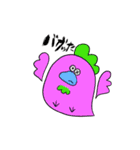 ふてぶてしいチキンさん（個別スタンプ：13）