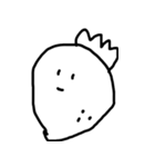 ハッピーアニマルパラダイス（個別スタンプ：4）