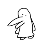 ハッピーアニマルパラダイス（個別スタンプ：5）