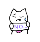 のな子（個別スタンプ：4）