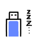角くん（個別スタンプ：3）