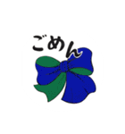 花スタンプ(日常編)（個別スタンプ：1）
