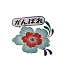 花スタンプ(日常編)（個別スタンプ：31）