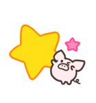 ぶーたの記号スタンプ（個別スタンプ：5）