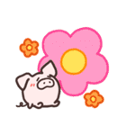 ぶーたの記号スタンプ（個別スタンプ：11）