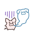 ぶーたの記号スタンプ（個別スタンプ：28）