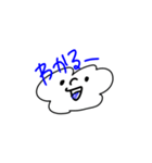 お天気ちゃんのひとことスタンプ（個別スタンプ：5）