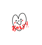 お天気ちゃんのひとことスタンプ（個別スタンプ：9）