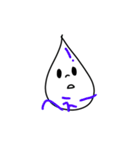 お天気ちゃんのひとことスタンプ（個別スタンプ：14）