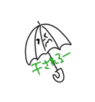 お天気ちゃんのひとことスタンプ（個別スタンプ：19）