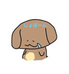 ほんわかわんこ❤️（個別スタンプ：3）