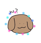 ほんわかわんこ❤️（個別スタンプ：12）