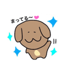 ほんわかわんこ❤️（個別スタンプ：27）