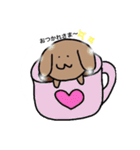 ほんわかわんこ❤️（個別スタンプ：29）
