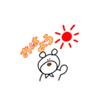 くまりんたち！（個別スタンプ：1）