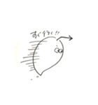おばけのモッチリー（個別スタンプ：25）