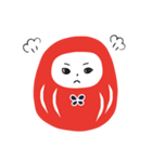花だるま（個別スタンプ：12）