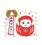 花だるま（個別スタンプ：29）