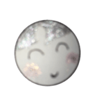 気持ちの顔（個別スタンプ：2）
