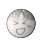 気持ちの顔（個別スタンプ：10）