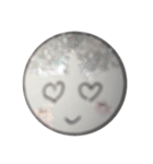 気持ちの顔（個別スタンプ：12）