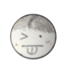 気持ちの顔（個別スタンプ：13）